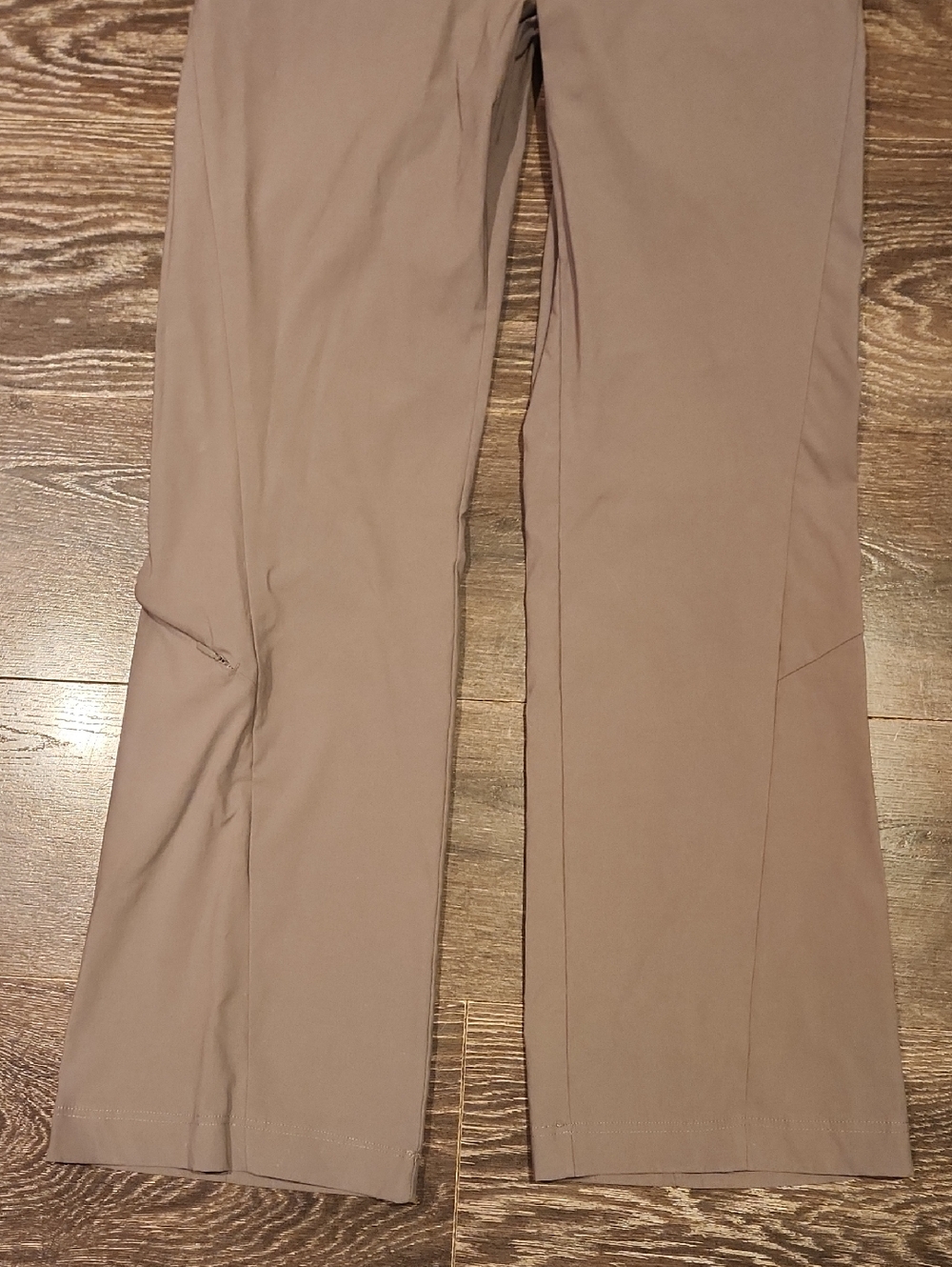 ❤️ ATHLETA DIPPER BOOTCUT PANTS, LOW RISE, ONYX, 6T (28 TALL / LONG) - Picture 4 of 11